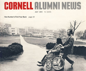 Cornellian '72